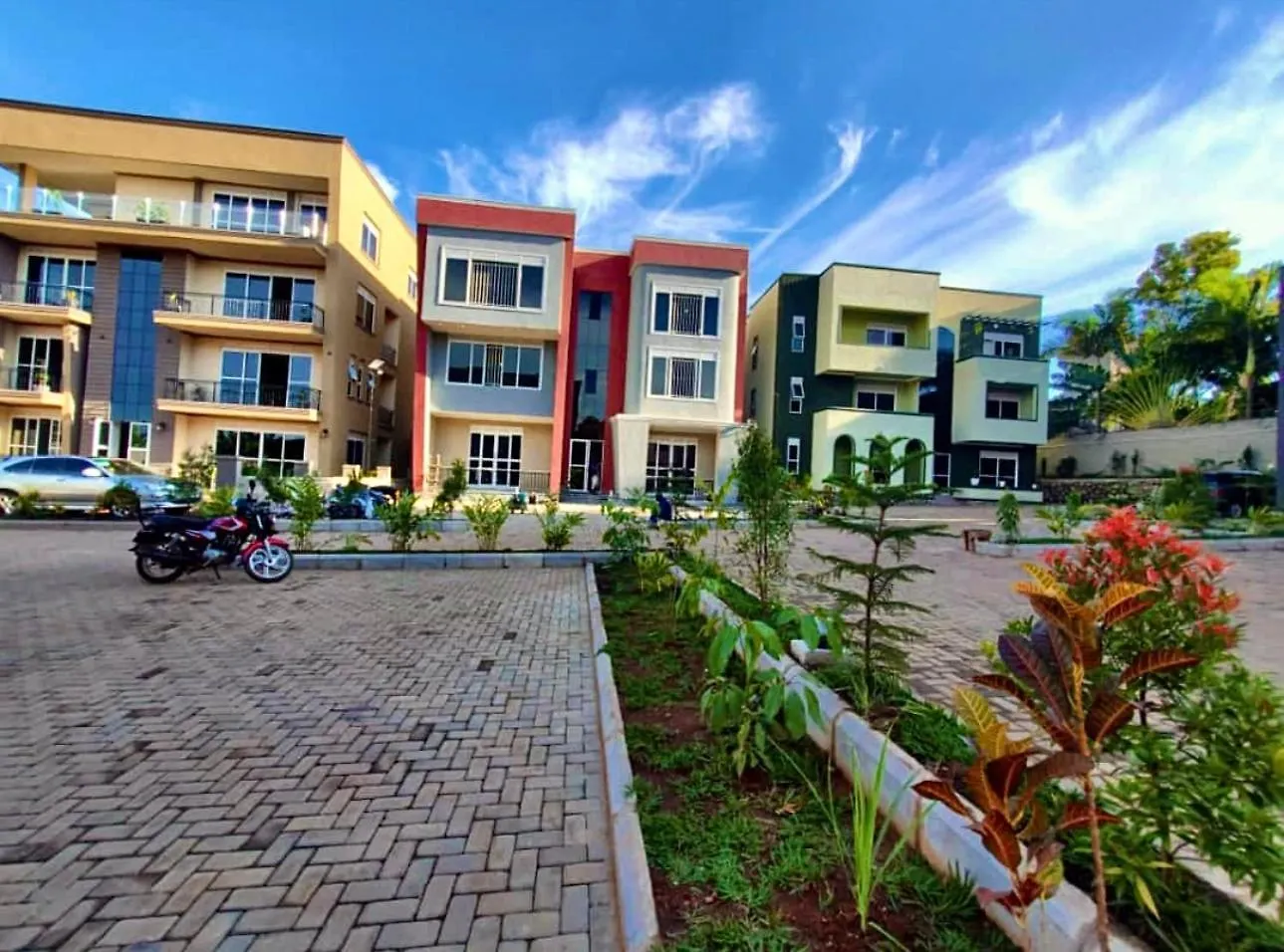 Luxury Living In Munyonyo Apartment Kampala Uganda