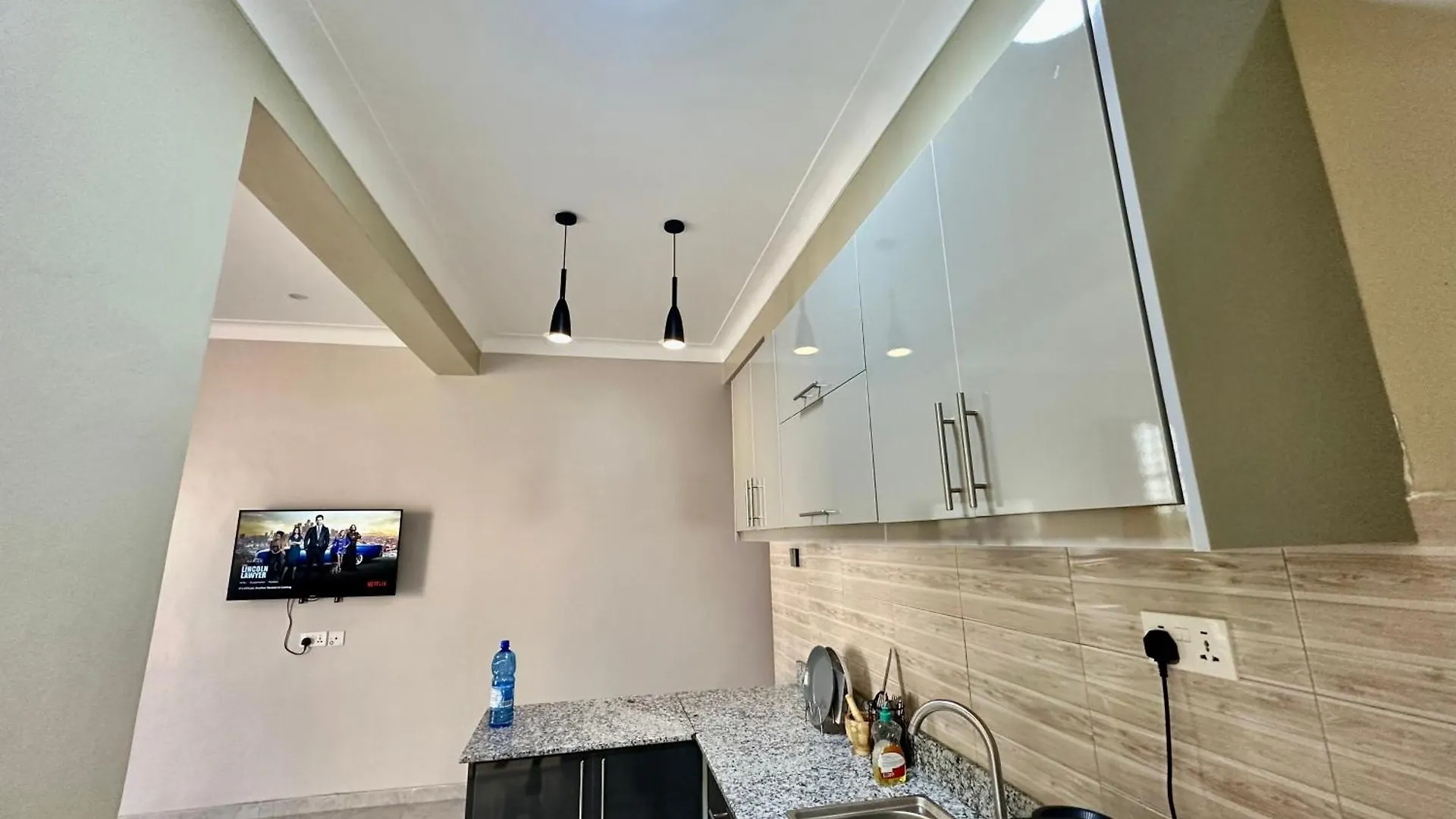 Luxury Living In Munyonyo Apartment Kampala