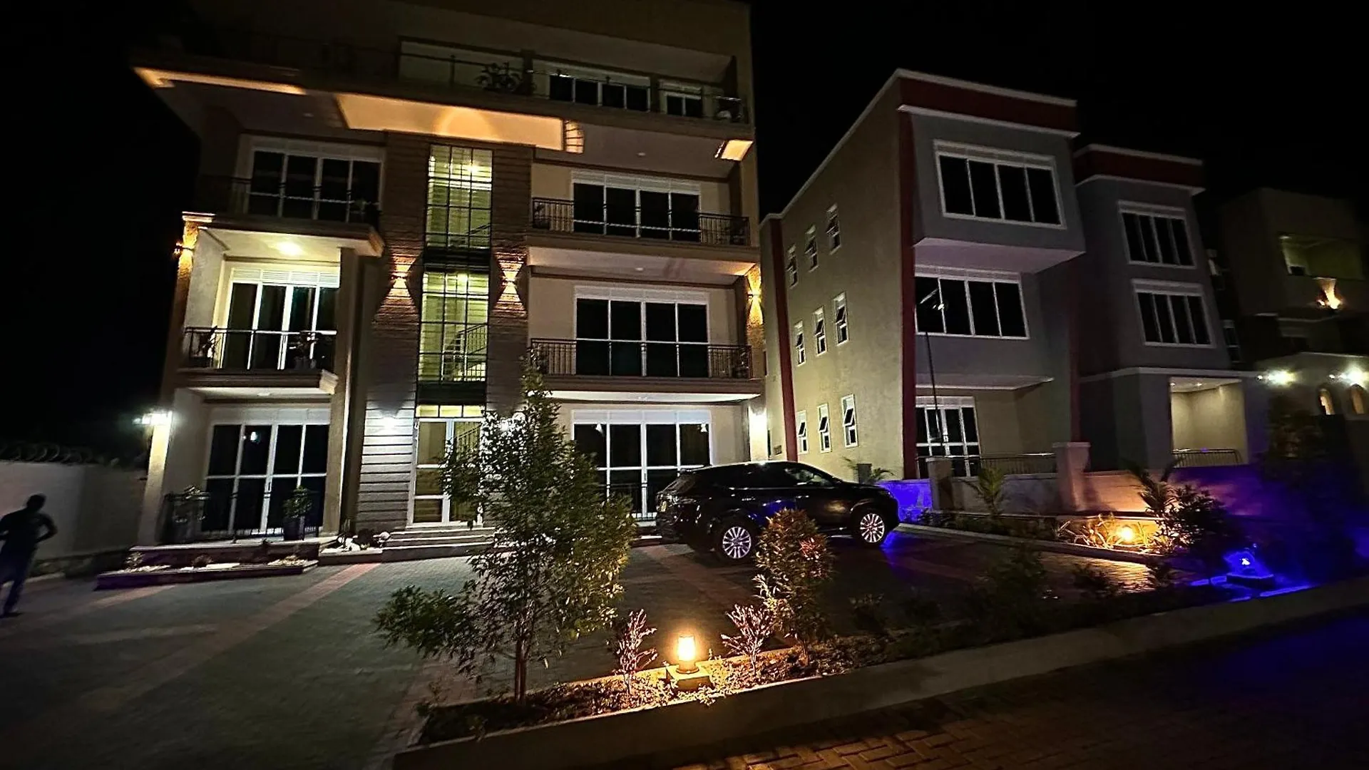 Luxury Living In Munyonyo Apartment Kampala