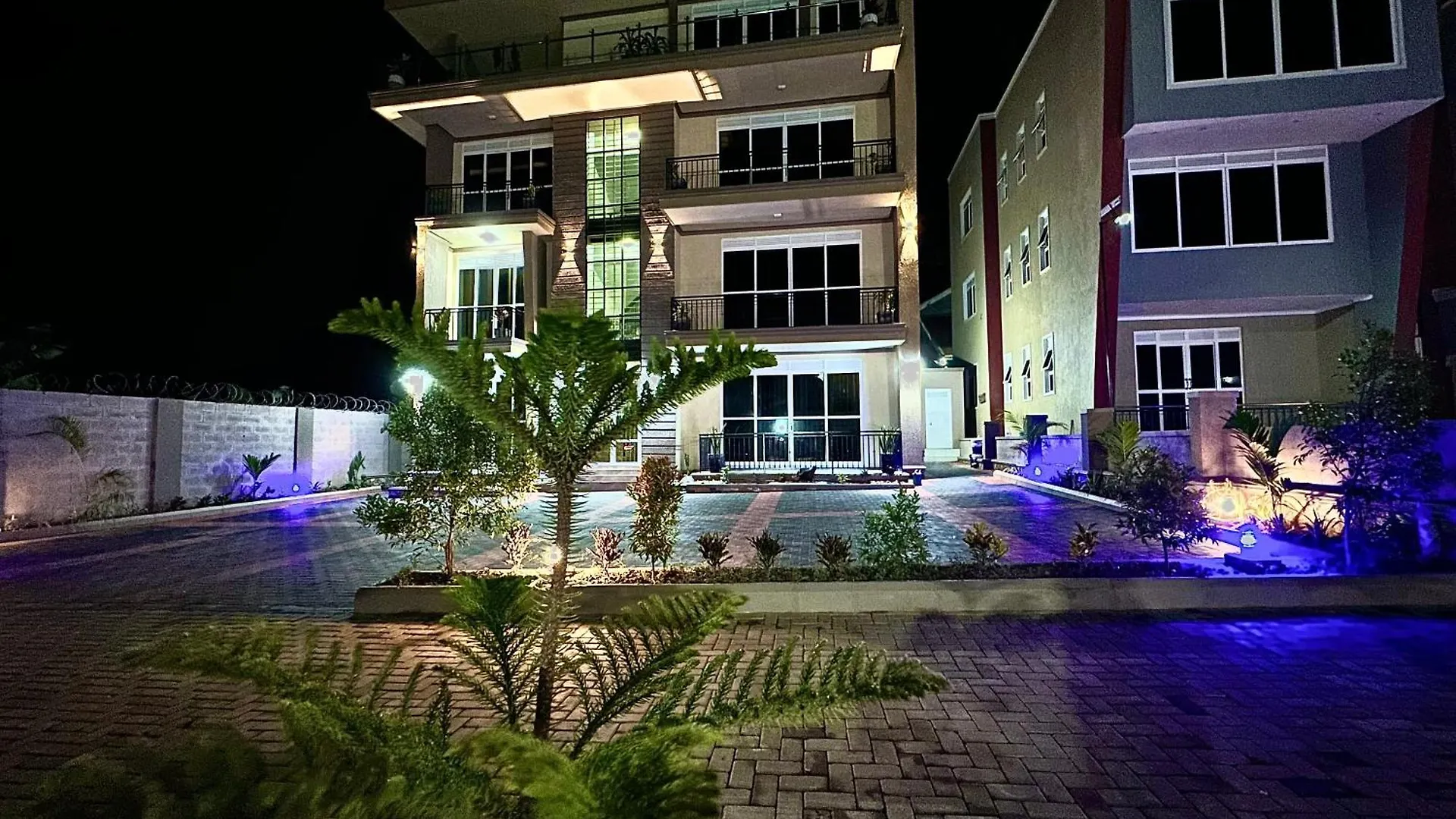 Luxury Living In Munyonyo Apartment Kampala Uganda