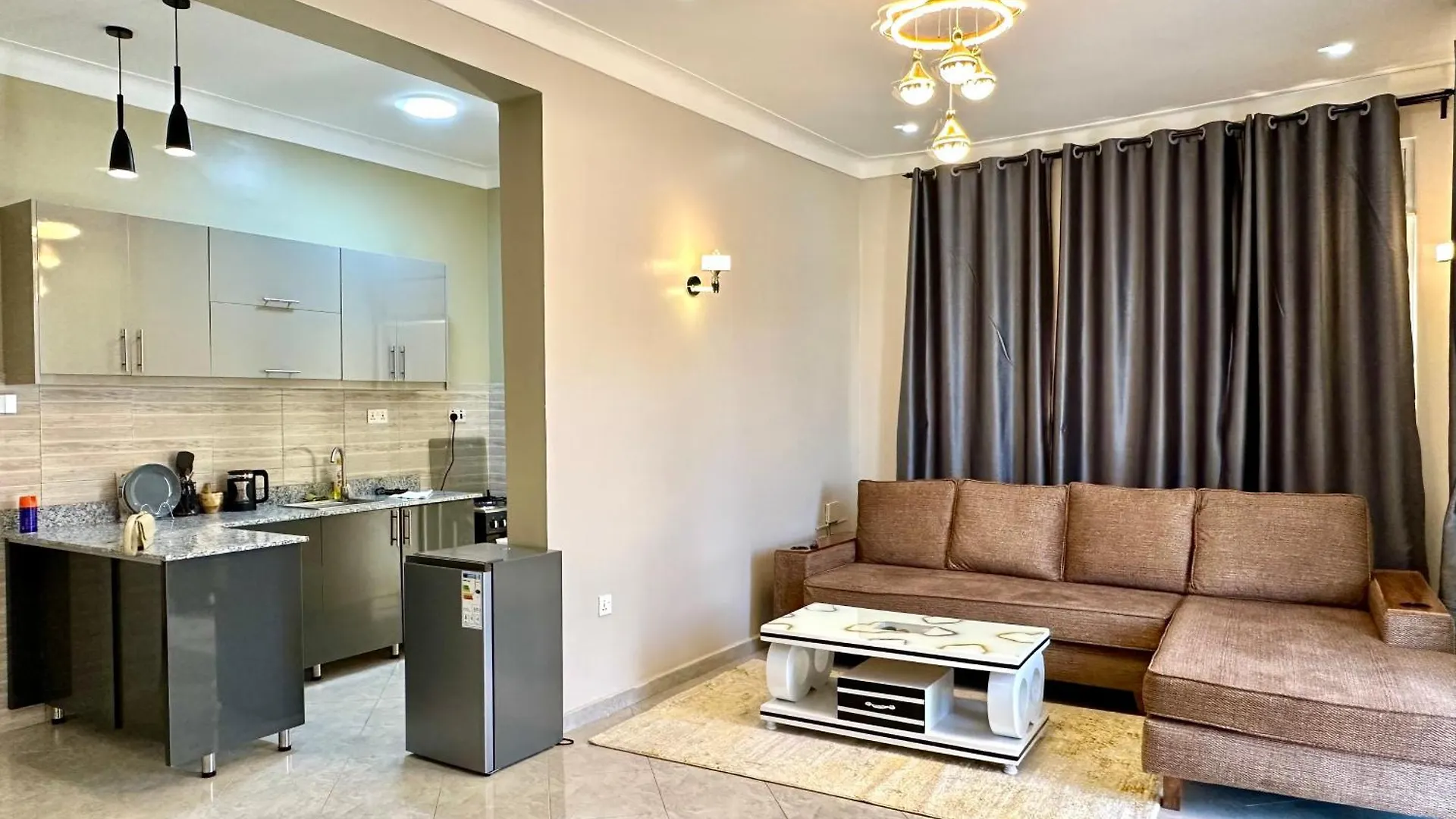 Luxury Living In Munyonyo Apartment Kampala
