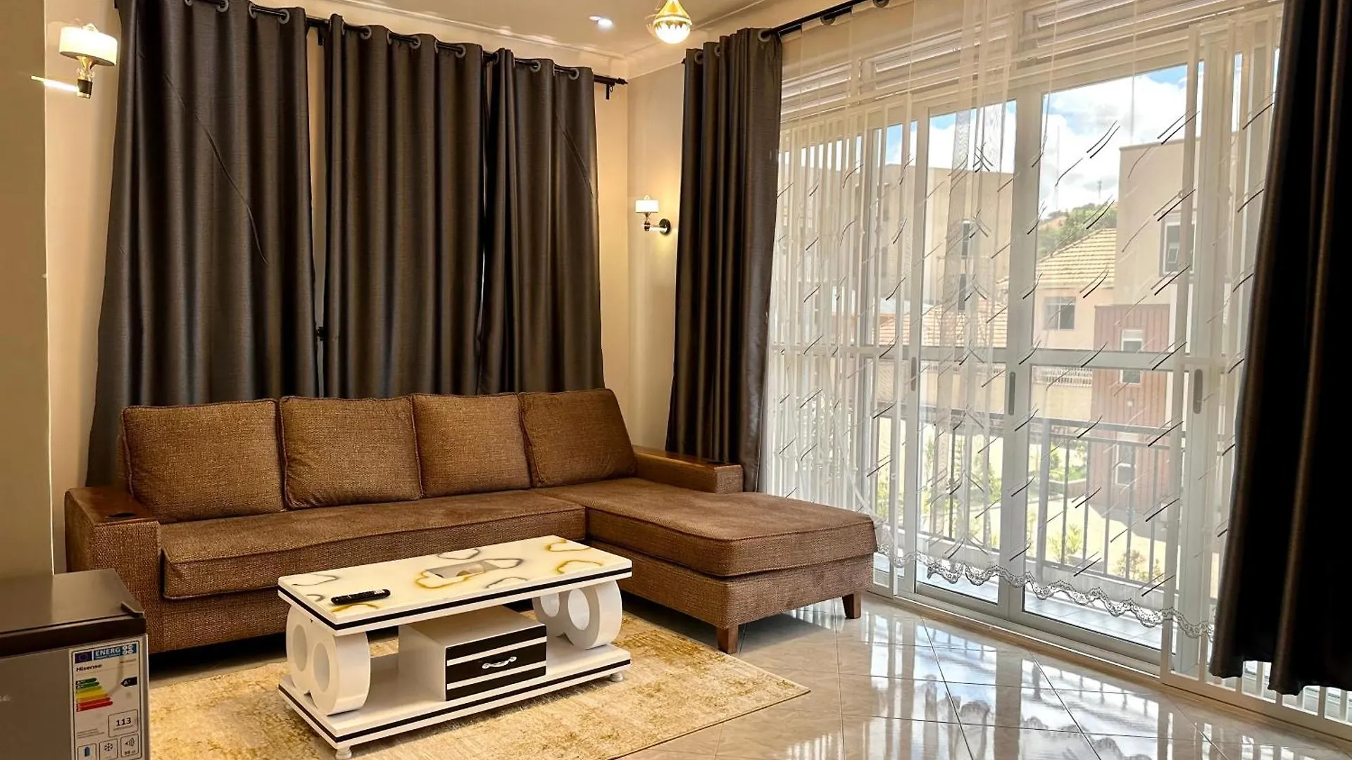 Luxury Living In Munyonyo Apartment Kampala